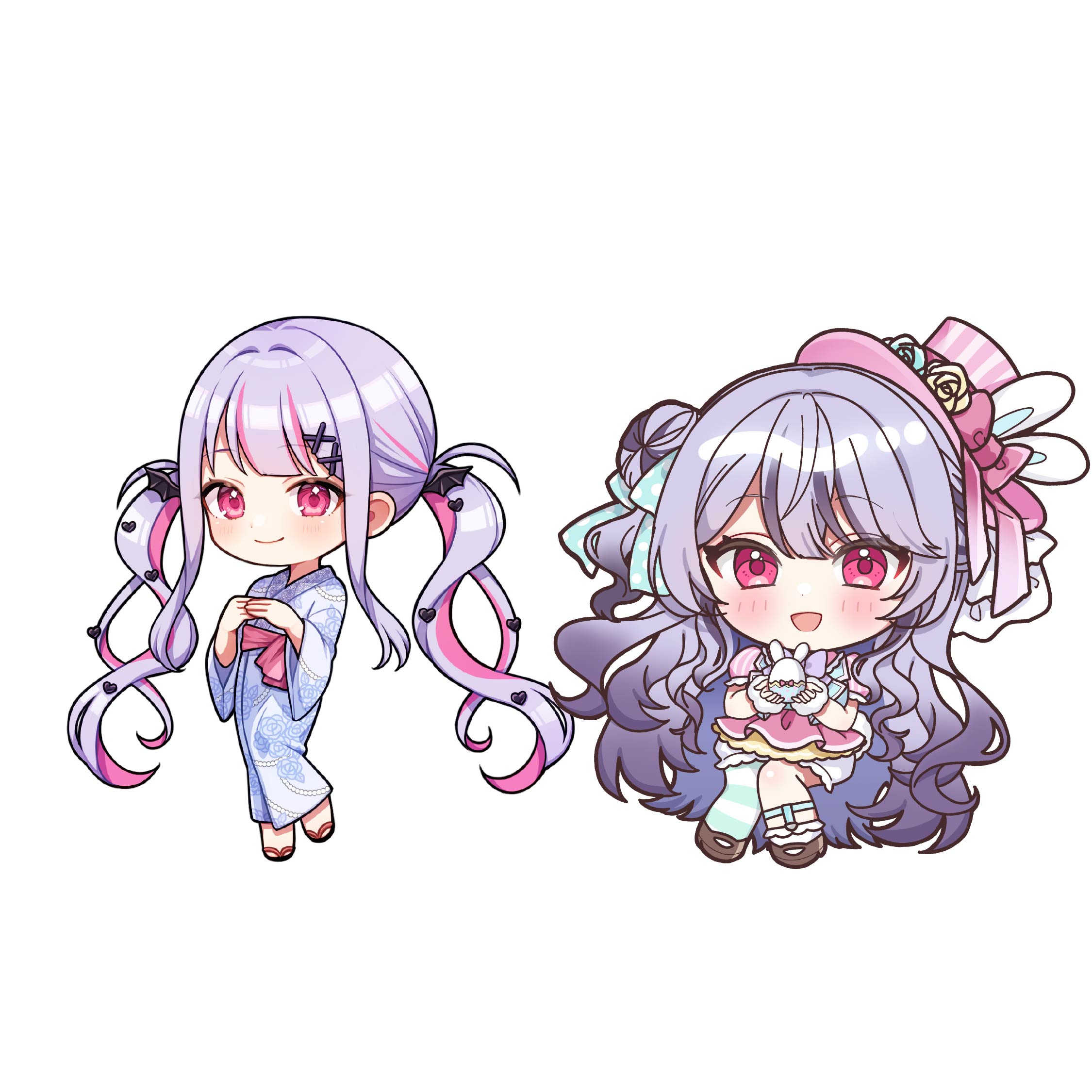 等身大パネルが当たるWチャンス実施中】竹取の湯 × Vtuberコラボ 緋ノ